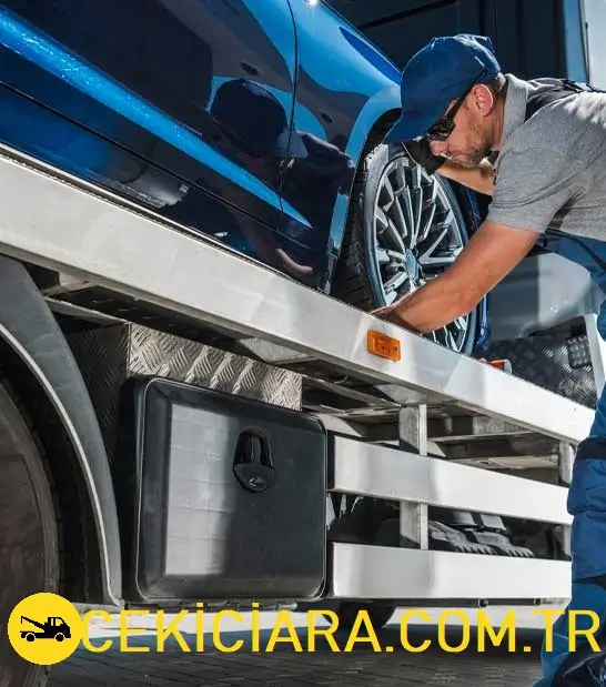 Rami Cuma Mahallesi çekici ve oto kurtarma hizmeti